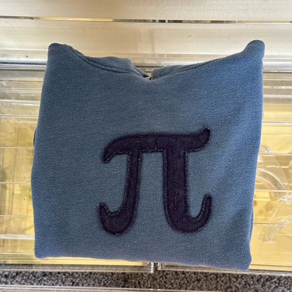 GUC BOY’S Peek Kids Pi Hoodie Sweater - Picture 2 of 4